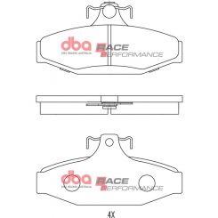 DBA Race Performance Brake Pads