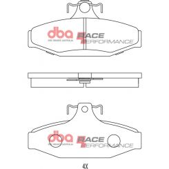 DBA Race Performance Brake Pads