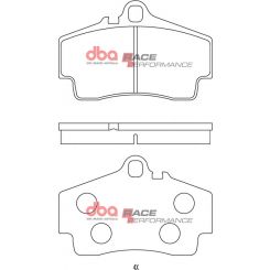 DBA Race Performance Brake Pads