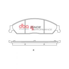 DBA Race Performance Brake Pads