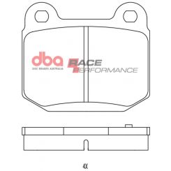 DBA Race Performance Brake Pads