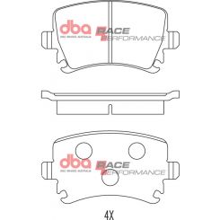 DBA Race Performance Brake Pads