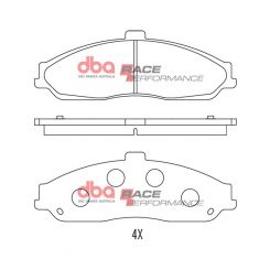 DBA Race Performance Brake Pads