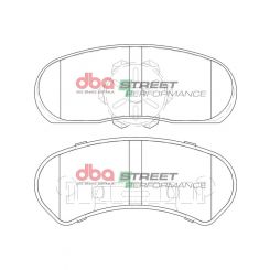 DBA Street Performance Brake Pads