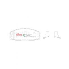 DBA Street Performance Brake Pads