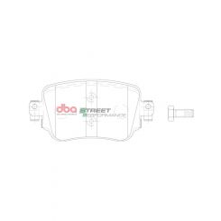 DBA Street Performance Brake Pads