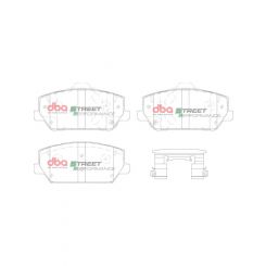 DBA Street Performance Brake Pads