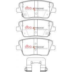 DBA Street Performance Brake Pads