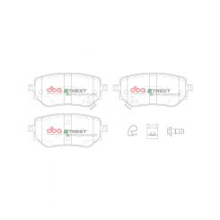 DBA Street Performance Brake Pads