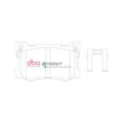 DBA Street Performance Brake Pads