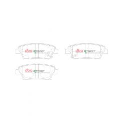 DBA Street Performance Brake Pads