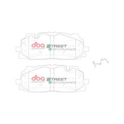 DBA Street Performance Brake Pads