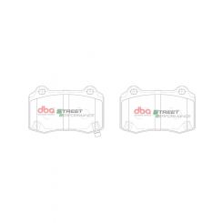 DBA Street Performance Brake Pads