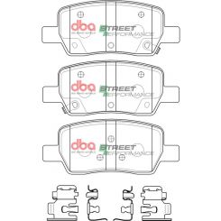 DBA Street Performance Brake Pads