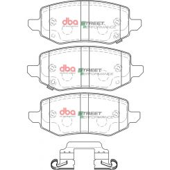 DBA Street Performance Brake Pads