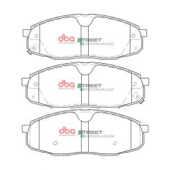DBA Street Performance Brake Pads