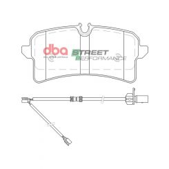 DBA Street Performance Brake Pads