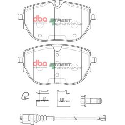 DBA Street Performance Brake Pads