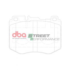 DBA Street Performance Brake Pads