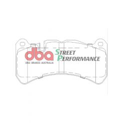DBA Street Performance Brake Pads