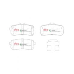 DBA Street Performance Brake Pads