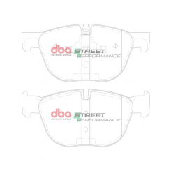 DBA Street Performance Brake Pads