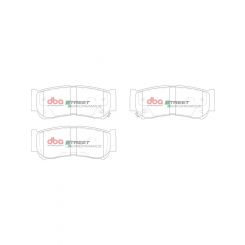 DBA Street Performance Brake Pads