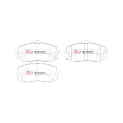 DBA Street Performance Brake Pads
