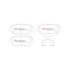 DBA Street Performance Brake Pads