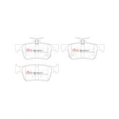 DBA Street Performance Brake Pads
