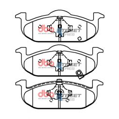 DBA Street Series Brake Pads