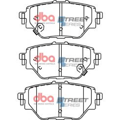 DBA Street Series Brake Pads