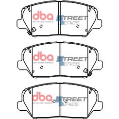 DBA Street Series Brake Pads