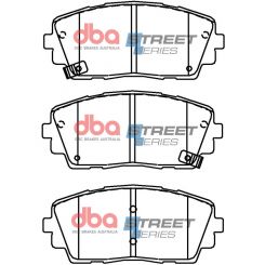 DBA Street Series Brake Pads