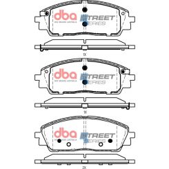 DBA Street Series Brake Pads