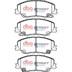 DBA Street Series Brake Pads