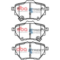 DBA Street Series Brake Pads