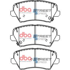 DBA Street Series Brake Pads