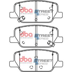 DBA Street Series Brake Pads