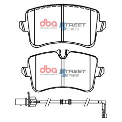 DBA Street Series Brake Pads