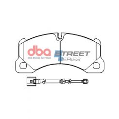 DBA Street Series Brake Pads