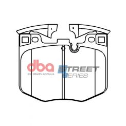 DBA Street Series Brake Pads