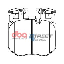 DBA Street Series Brake Pads