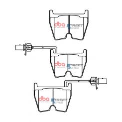 DBA Street Series Brake Pads