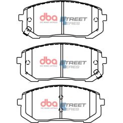 DBA Street Series Brake Pads