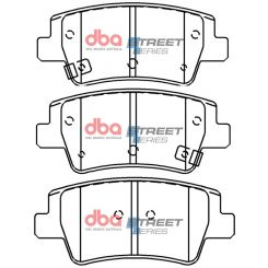 DBA Street Series Brake Pads