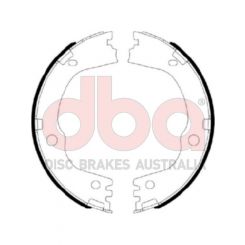 DBA Street Series Parking Shoes 190mm