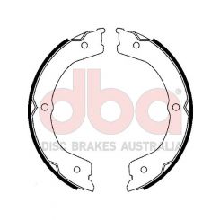 DBA Street Series Parking Shoes 231mm
