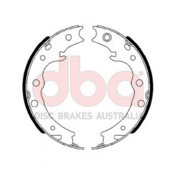 DBA Street Series Parking Shoes 190mm