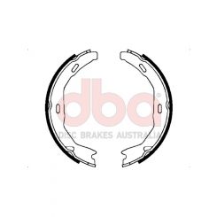 DBA Street Series Parking Shoes 164mm